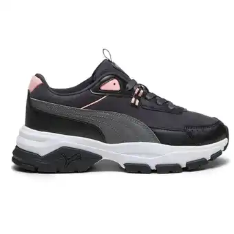 Decathlon Puma cassia via dames sneakers aanbieding