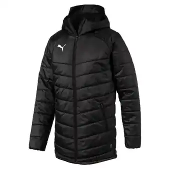 Decathlon Parka puma liga zijlijn aanbieding
