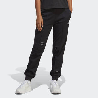 Decathlon Joggingbroek met op healing crystals geïnspireerde graphics aanbieding