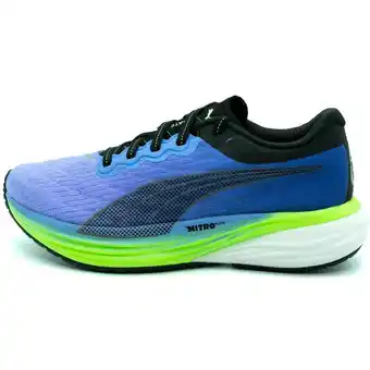 Decathlon Puma hardloopschoenen deviate nitro 2 wns vrouwen aanbieding