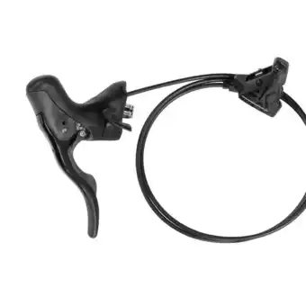 Decathlon Campagnolo versteller + klauw ekar ergo 13v rechts ⌀140mm aanbieding