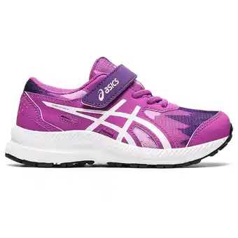Decathlon Hardloopschoenen meisjes gel-contend 8 ps asics aanbieding