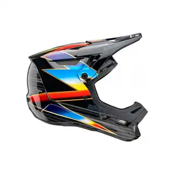 Decathlon Mountainbike helm 100% aircraft composite sp21 aanbieding