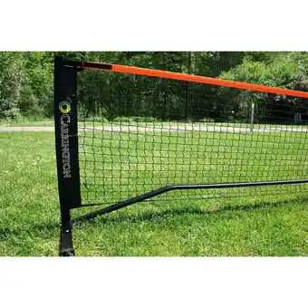 Decathlon Aluminium tennisset 4x0.9m aanbieding