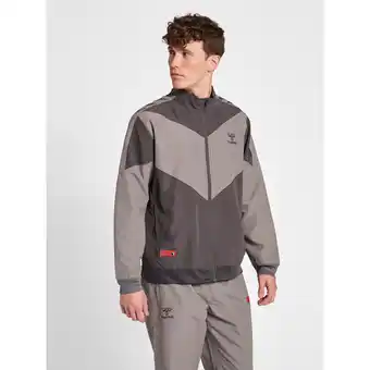 Decathlon Jas hummel grid walk out aanbieding