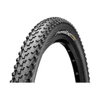 Decathlon Cub.conti cross king 26x2.00 fold. jouw b. zwart klaar aanbieding