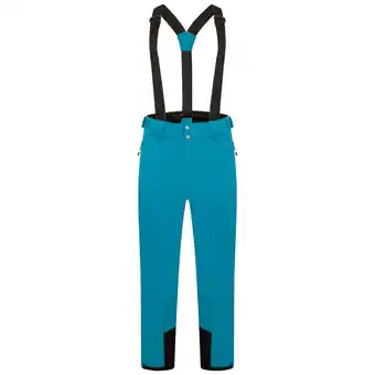 Decathlon Heren skibroek achieve ii (vallarta blauw) aanbieding