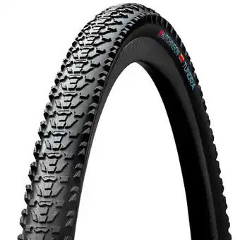 Decathlon Zacht wiel hutchinson tundra reinforced+ bi-comp tlr aanbieding
