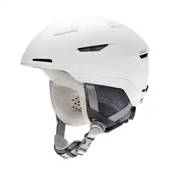 Decathlon Ski- en snowboardhelm vida mips mat satin white heren aanbieding