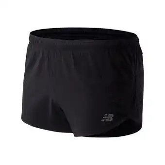 Decathlon Korte nieuwe evenwicht impact run 3 inch split aanbieding