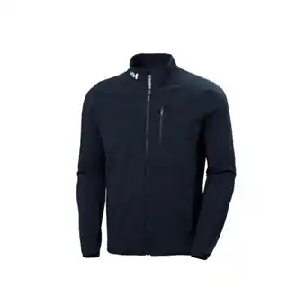 Decathlon Jas helly hansen crew softshell 2.0 aanbieding