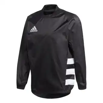 Decathlon Adidas rugby wind top jacket aanbieding