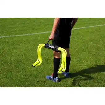 Decathlon Draagbeugel voor horden / slalompalen aanbieding