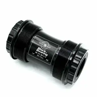 Decathlon Trapaslager black bearing t47-68/73-24/gxp - b5s aanbieding