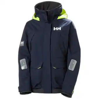 Decathlon Damesjas helly hansen pier 3.0 aanbieding