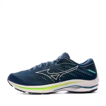 Decathlon Hardloopschoenen mannelijk wave rider 25 mizuno aanbieding