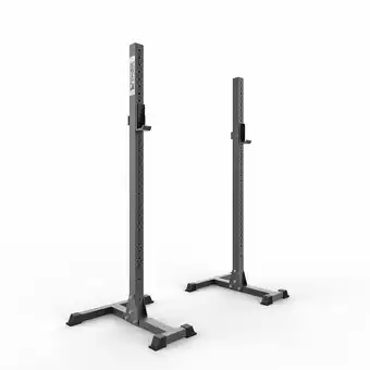 Decathlon Squat stand aparte basis aanbieding