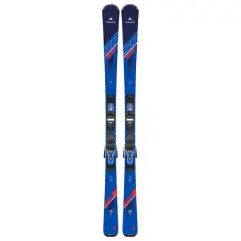 Decathlon Pack ski speed 263 + bindingen xp10 heren aanbieding