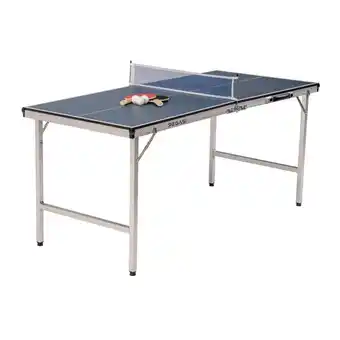 Decathlon Tafeltennistafel mini pegasi sport blue aanbieding