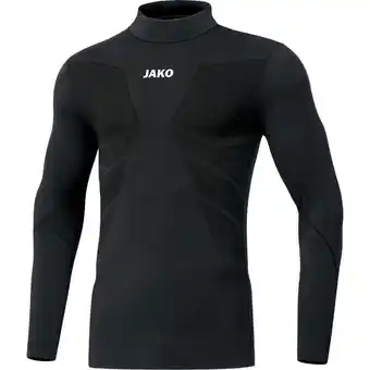 Decathlon Jako junior hoge kraag jersey comfort 2.0 aanbieding