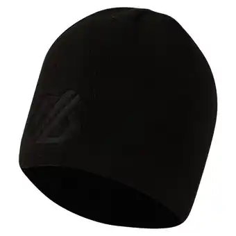 Decathlon Rethink ski-beanie met voering van fleece voor heren - zwart aanbieding