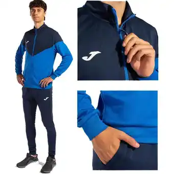 Decathlon Trainingspak joma oxford aanbieding