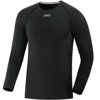 Decathlon Jako compressie 2.0 trui met lange mouwen aanbieding