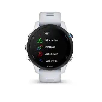 Decathlon Horloge garmin forerunner 255 music aanbieding