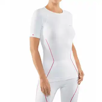 Decathlon Dames-t-shirt falke warm aanbieding