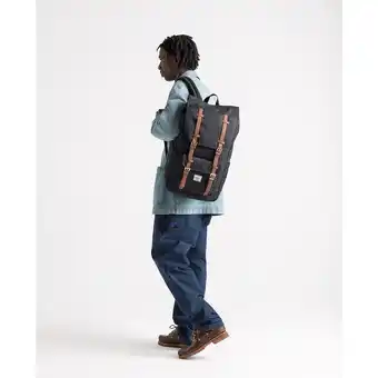 Rugzak little america laptop 15''