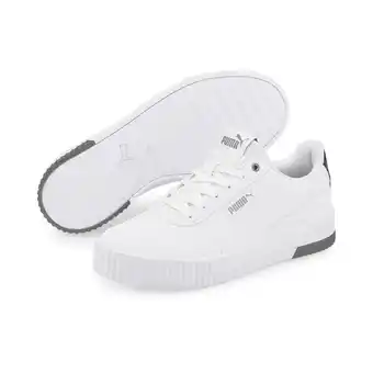 Carina metallics sportschoenen voor dames puma