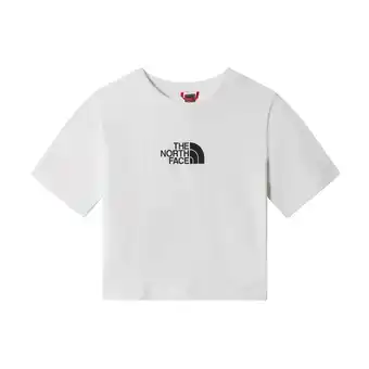 Decathlon Meisjes topje the north face graphic aanbieding