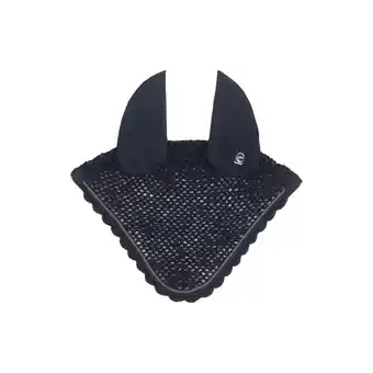 Decathlon Vliegenmuts met tricot oren cavallo jill aanbieding