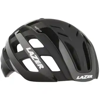 Decathlon Lazer | helm | century led | kunststof | zwart | unisex | aanbieding
