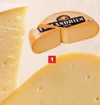Carrefour Kaas flandrien aanbieding