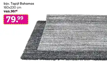 Tapijt Bahamas 160*230cm