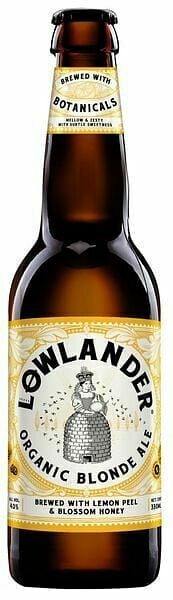 HEMA Lowlander Organic Blonde 0.33L