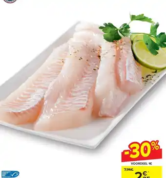 Carrefour Schelvishaasje 100g aanbieding