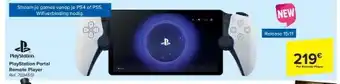Carrefour Playstation Portal Remote Player aanbieding