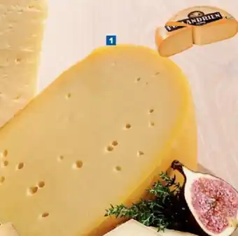 Carrefour Kaas flandrien 100g aanbieding