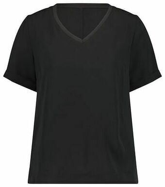 HEMA Dames Top Recycled Zwart (zwart)