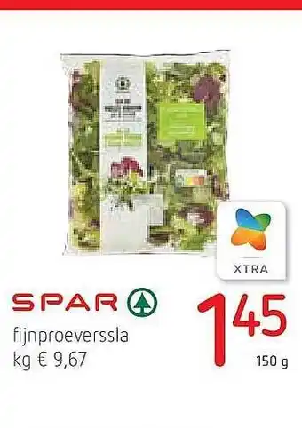 Fijnproeverssla 150 gram