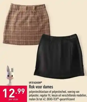Rok voor dames