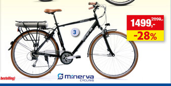 Met Middenmotor Minerva