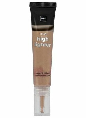 HEMA Vloeibare Highlighter Roségoud