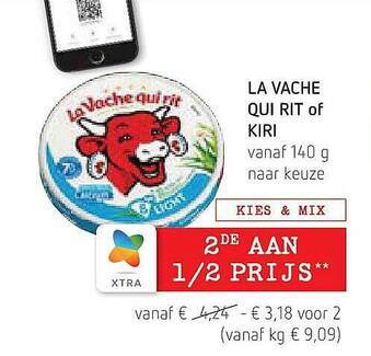 La Vache Qui Rit Of Kiri