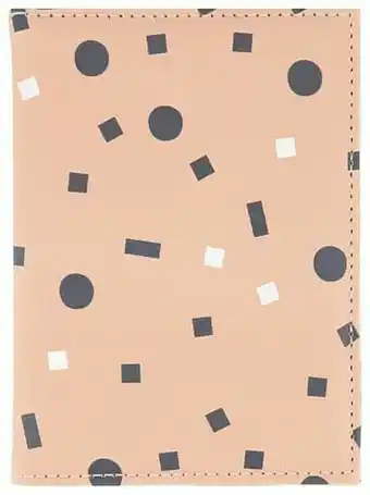 HEMA HEMA Paspoorthoes - 13.7x10 - Roze (roze) aanbieding
