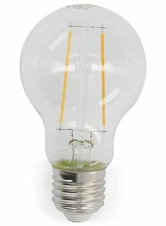 HEMA LED Lamp 40W - 470 Lm - Peer -helder (transparant)