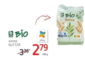 Quinoa 500 gram