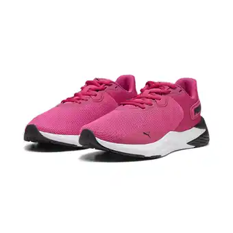 Decathlon Disperse xt 3 sportschoenen puma pink white black aanbieding